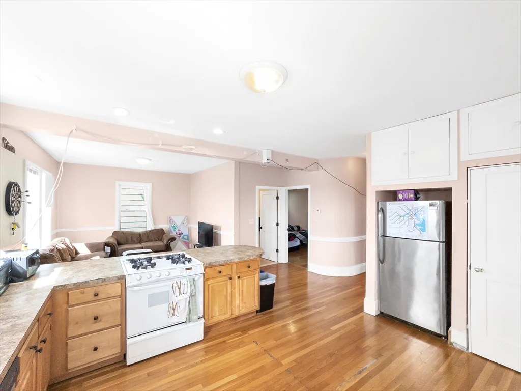 32 Fisher Ave, Mission Hill