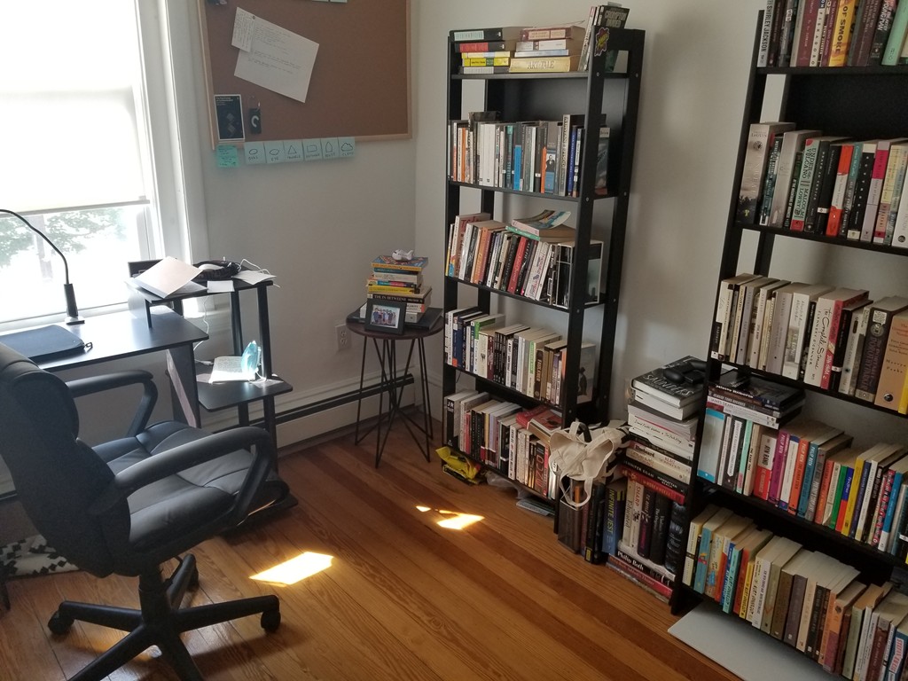 32 Frankfort, East Boston