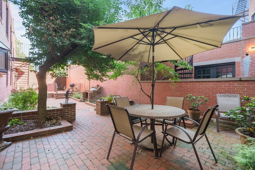 230 Beacon St, Back Bay