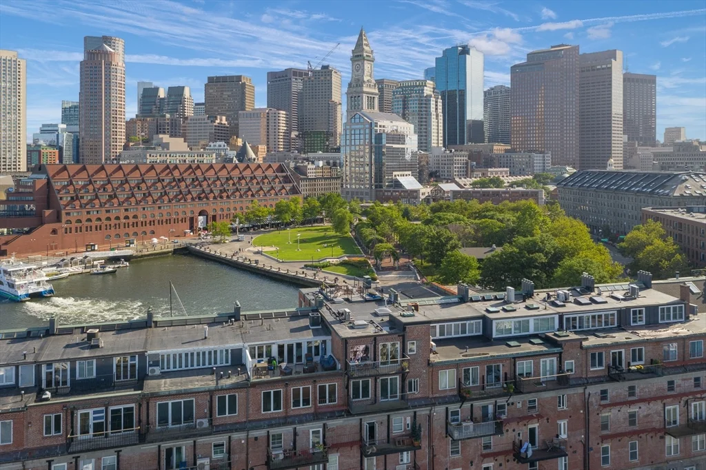 56 Commercial Wharf, Boston Downtown