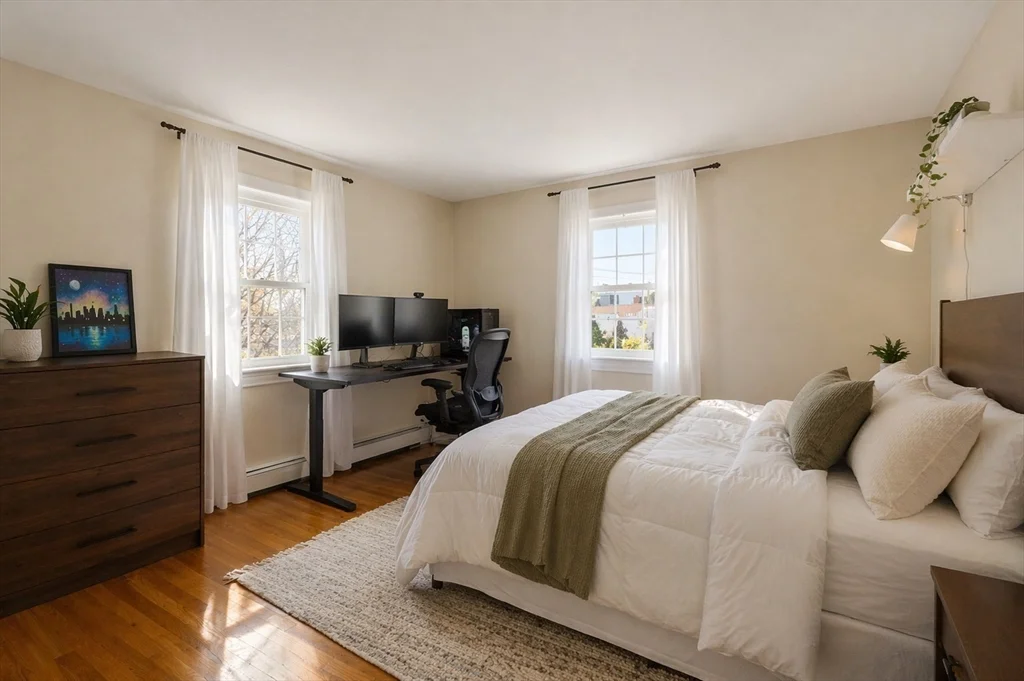 30 Chester, Davis Square