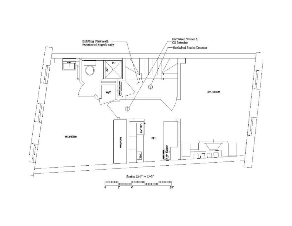 6 North Hudson St, North End