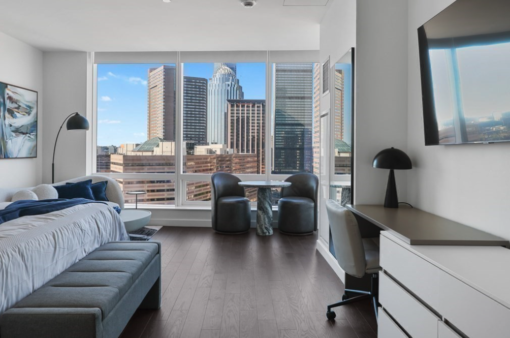 430 Stuart St, Back Bay