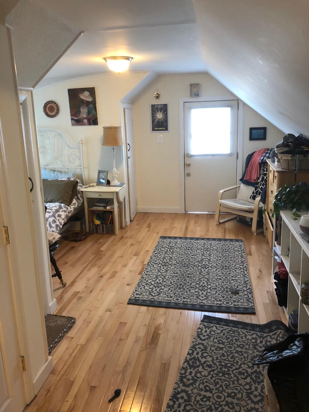 291 Beacon St, Ward Two