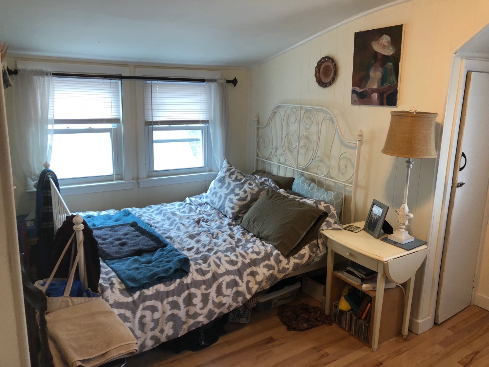 291 Beacon St, Ward Two