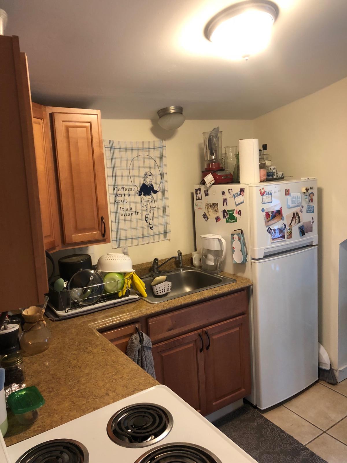 291 Beacon St, Ward Two