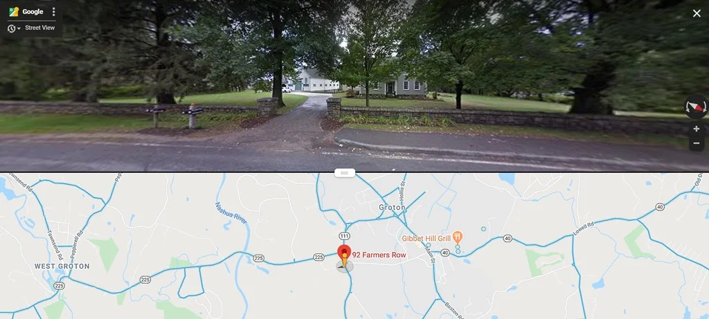 92 Farmers Row, Groton