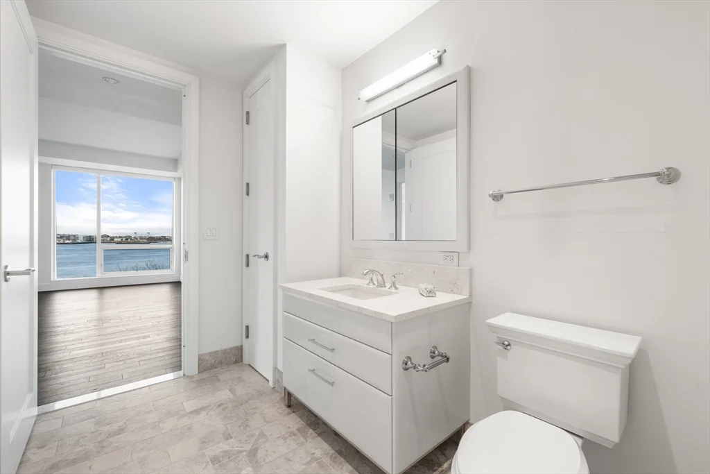 22 Liberty, Seaport District