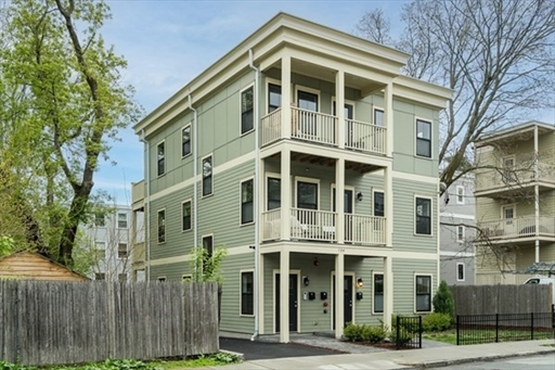 104 Brookley Rd, Jamaica Plain