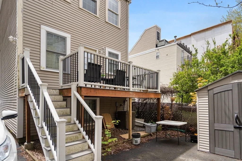 72 Baxter St, South Boston