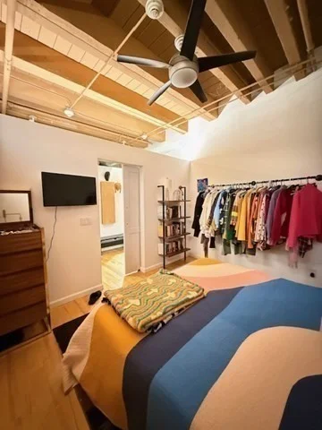 111 Beach St, Leather District