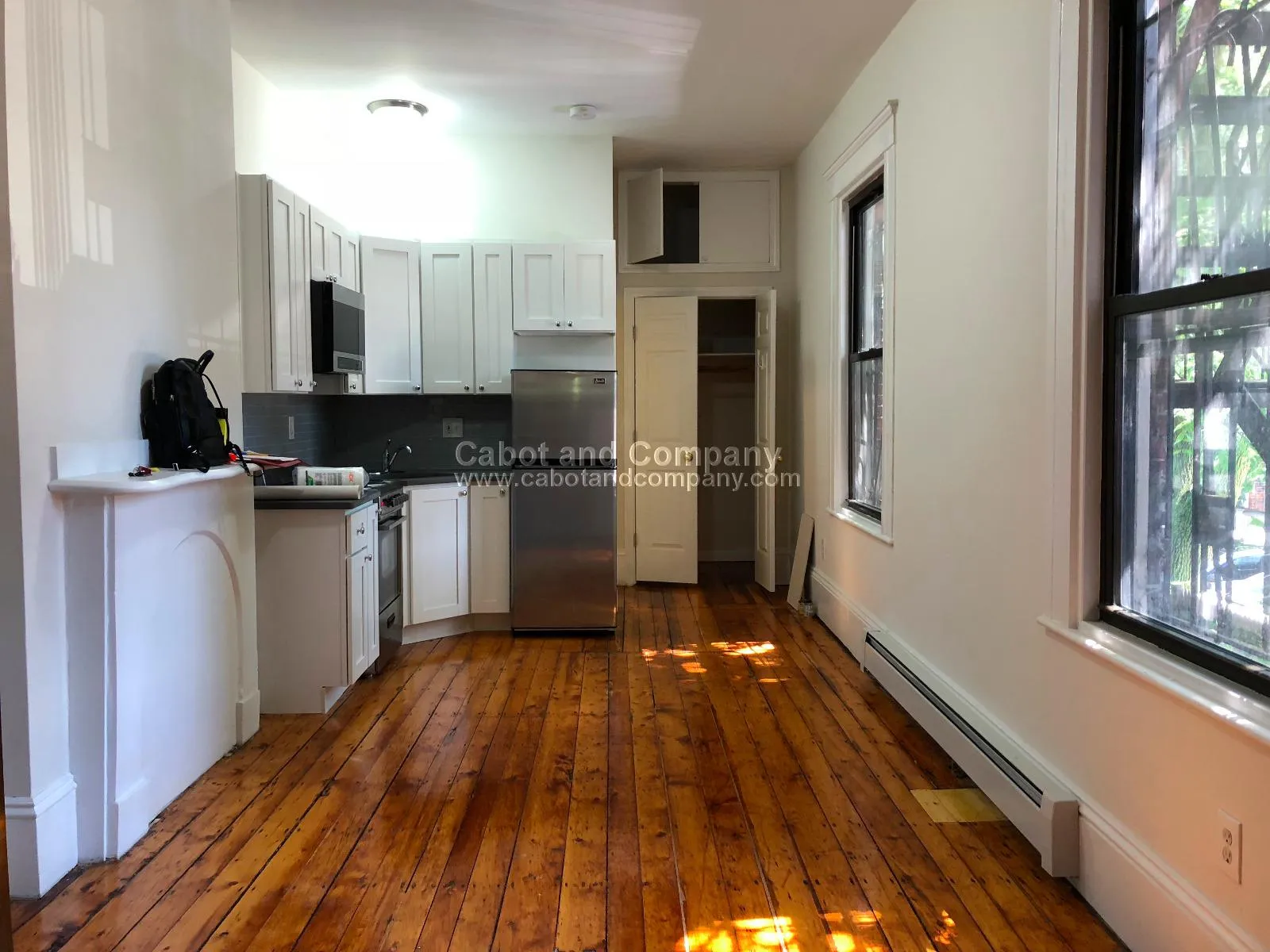 614 Massachusetts Ave, South End