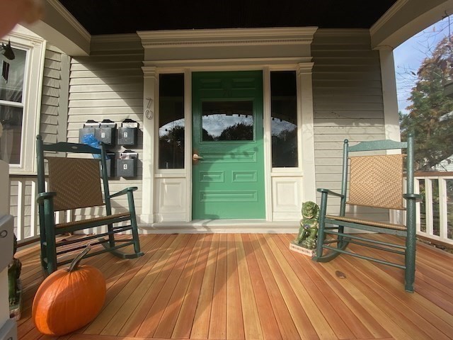 70 Perry St, Brookline