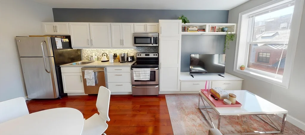 9 Anderson, Beacon Hill