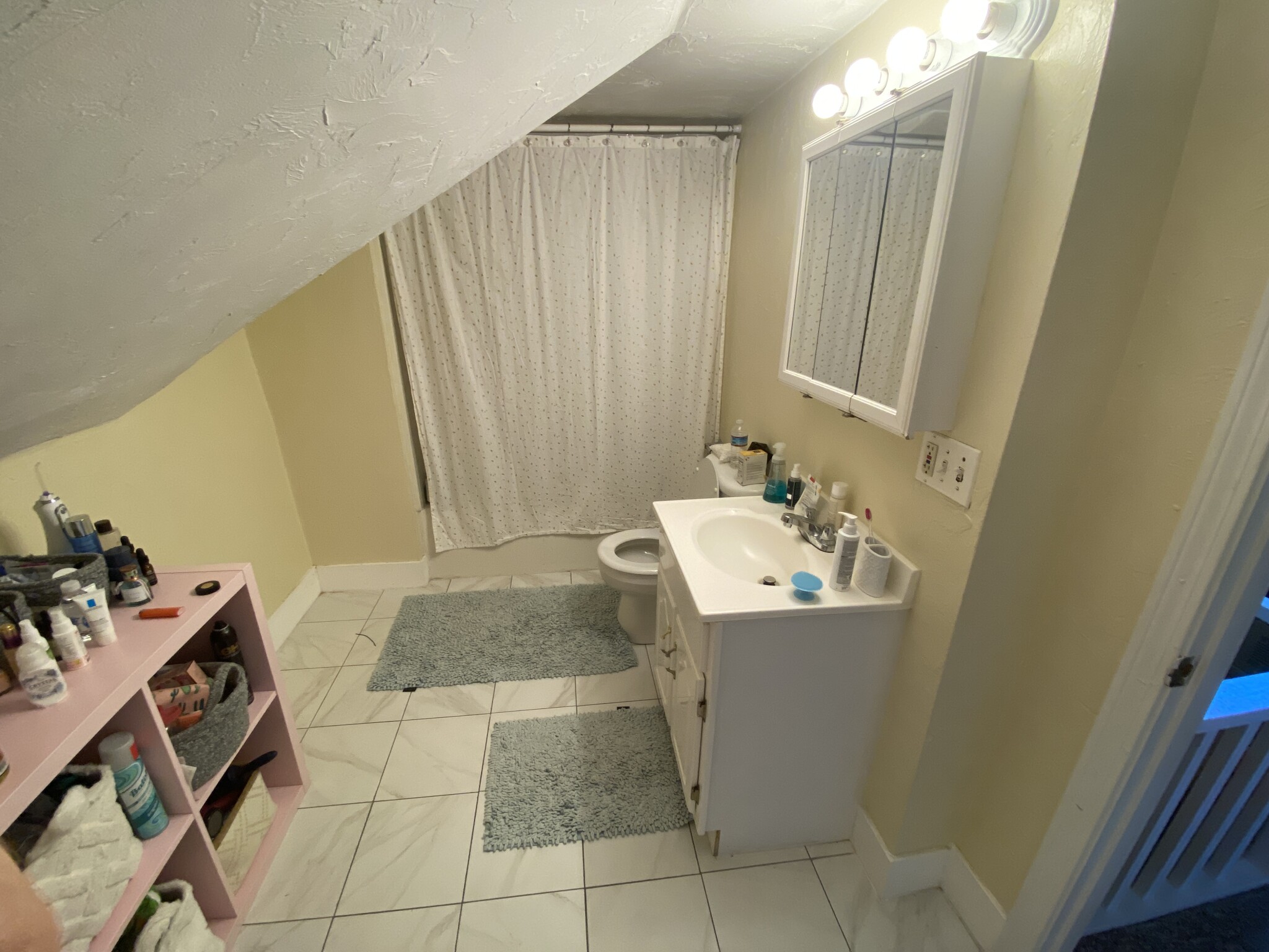 259 Beacon St, Ward Two