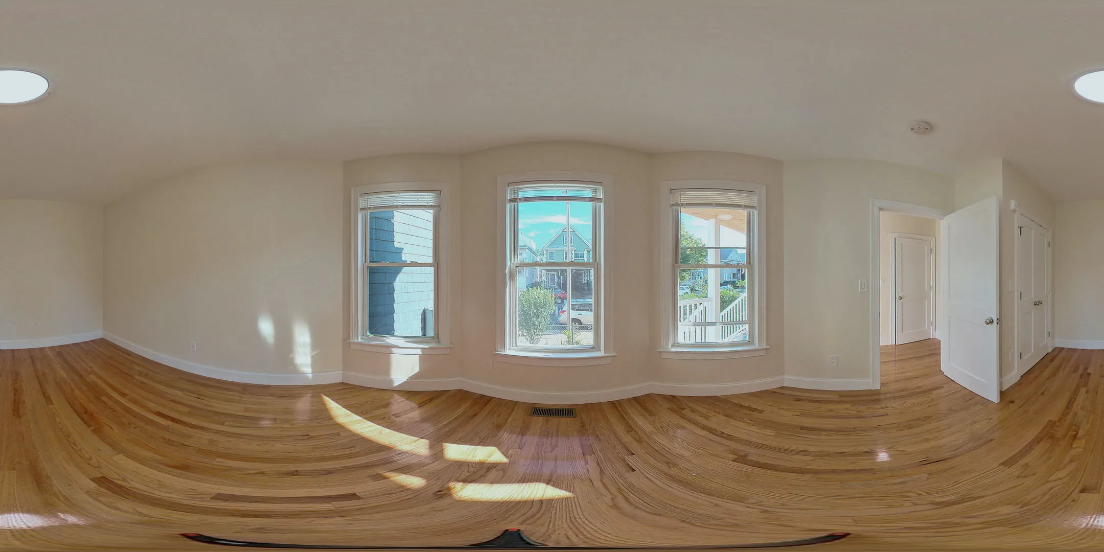 327 Highland Ave, Powder House Square