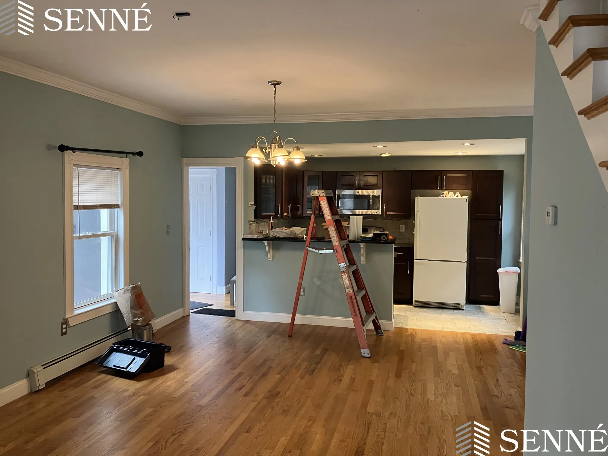 12 Fisk Ave, Magoun Square