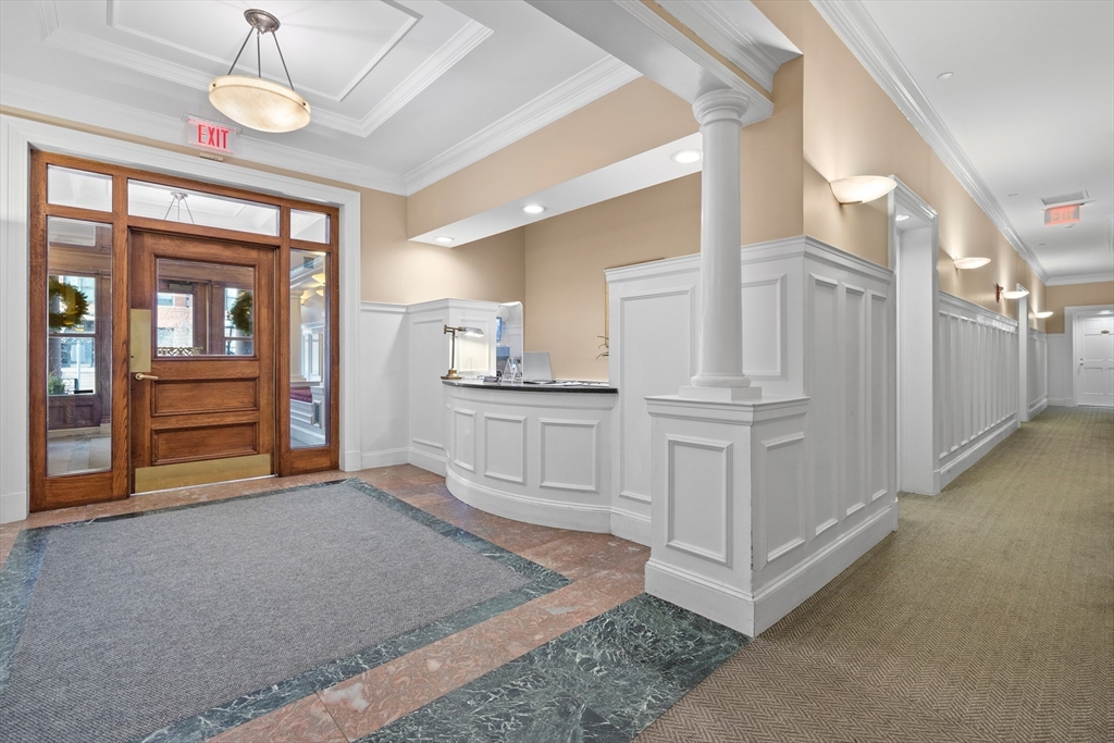 416 Marlborough St, Back Bay