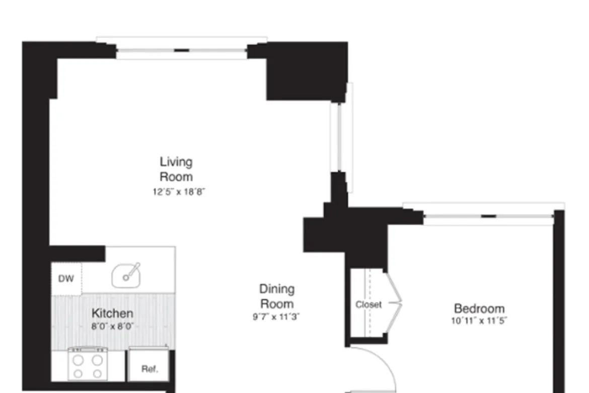 250 1st Ave, Charlestown