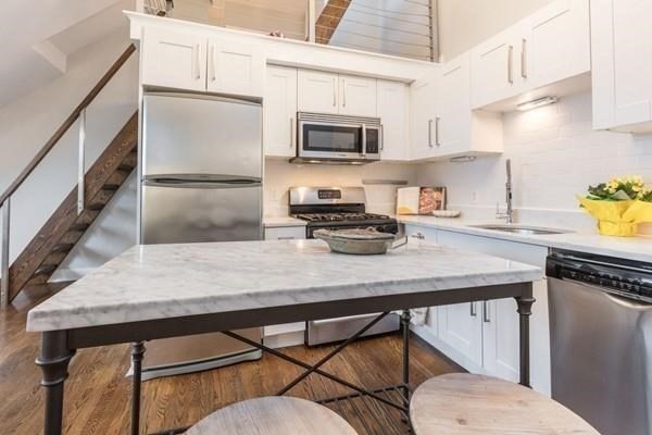 80 Rutland, South End