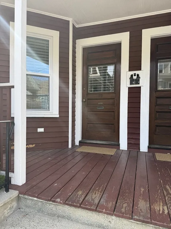 99 Fayerweather, West Cambridge