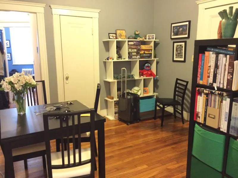 1610 Massachusetts Ave, Neighborhood Nine