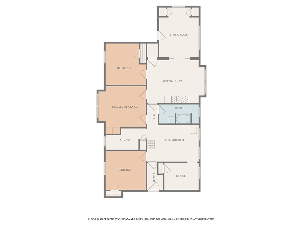 2 Hillside St, Worcester