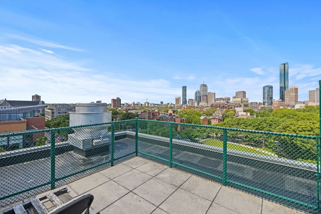 1166 Washington St, South End