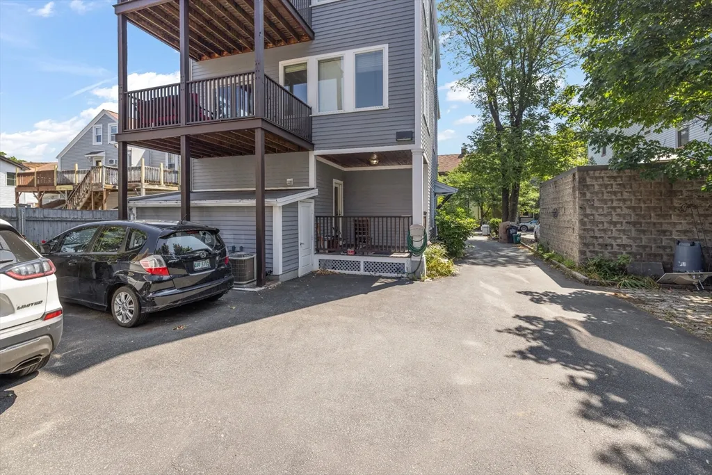 201 Norfolk St, The Port