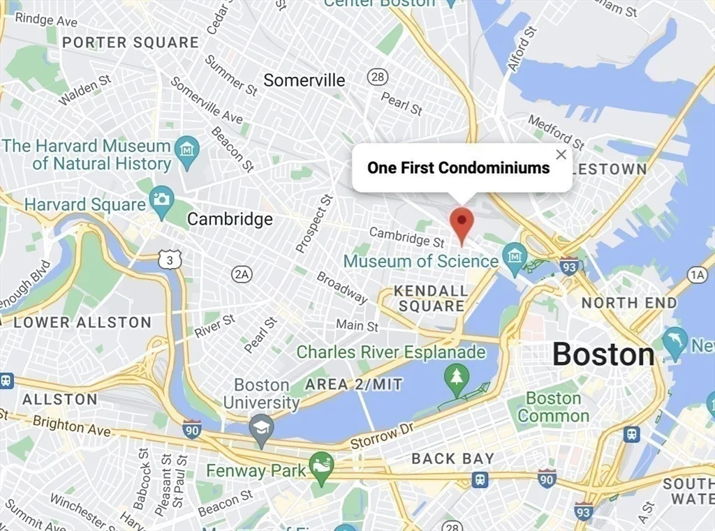 20 Second, East Cambridge