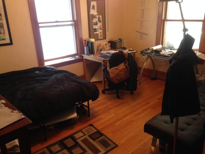 5 bed, 2 bath apartment for rent at 604 Cambrigde St Unit 3, Allston — photo 14 of 27