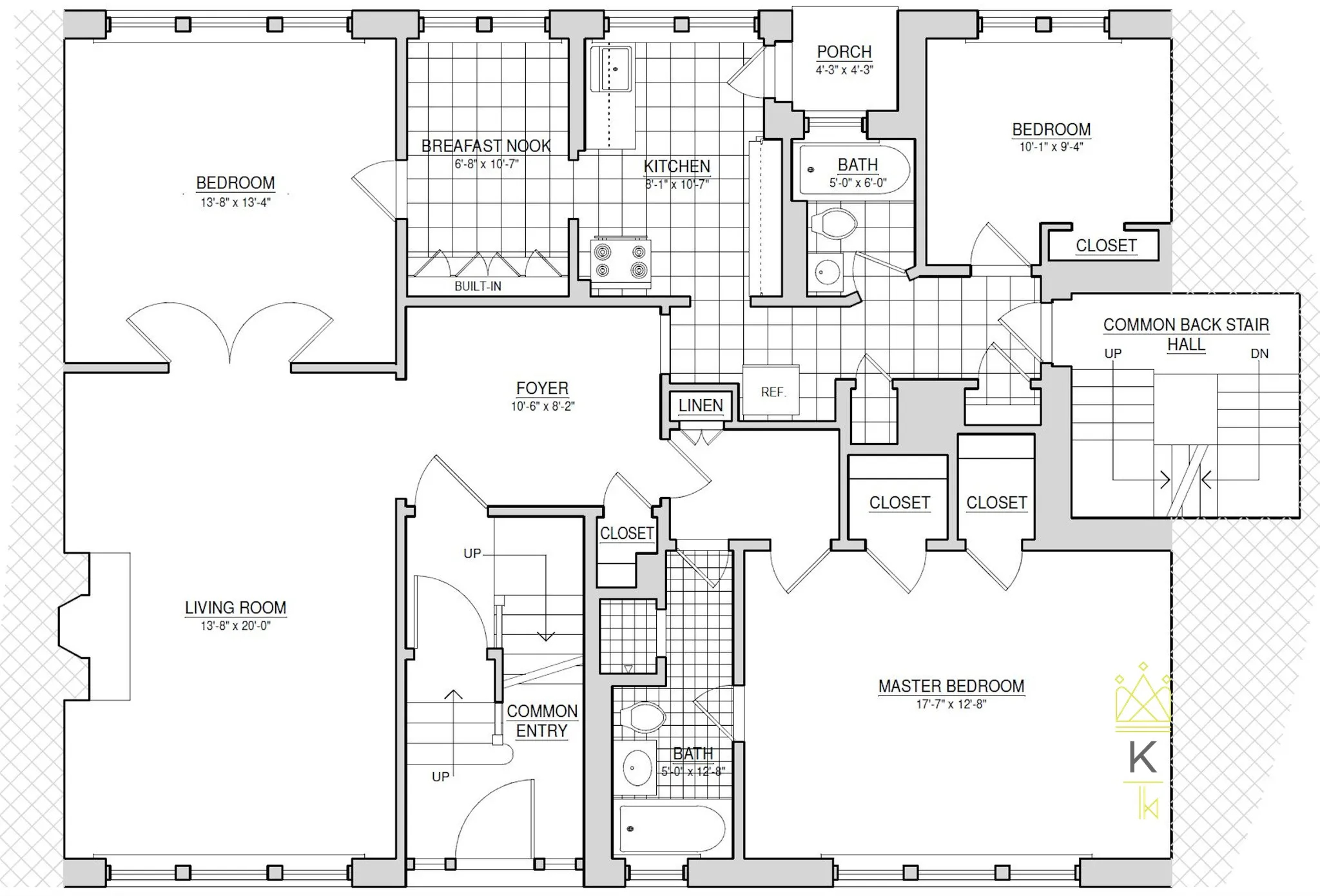 38 Park St, Brookline