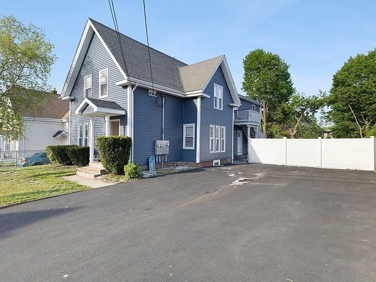 264 Belmont Ave, Brockton