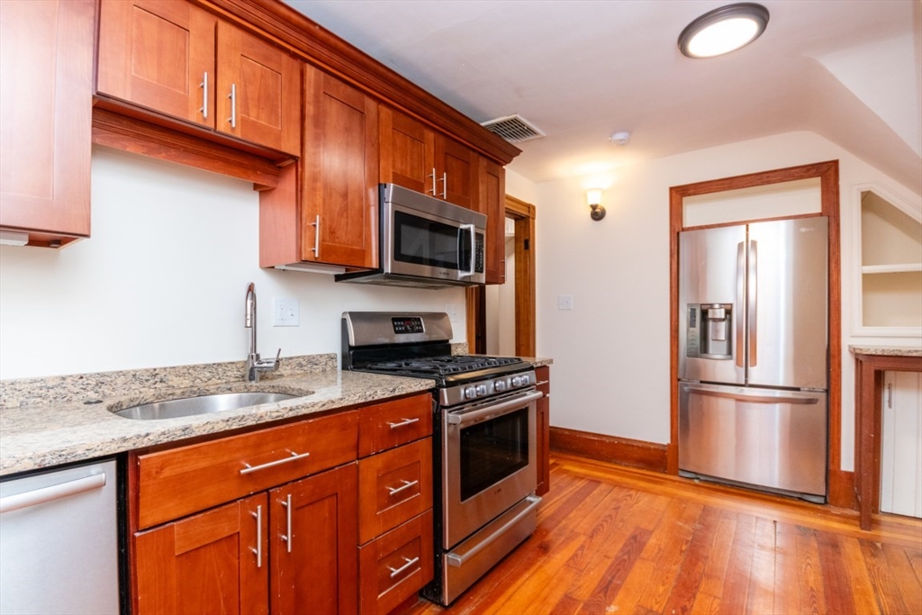 24 Walden, Cambridge