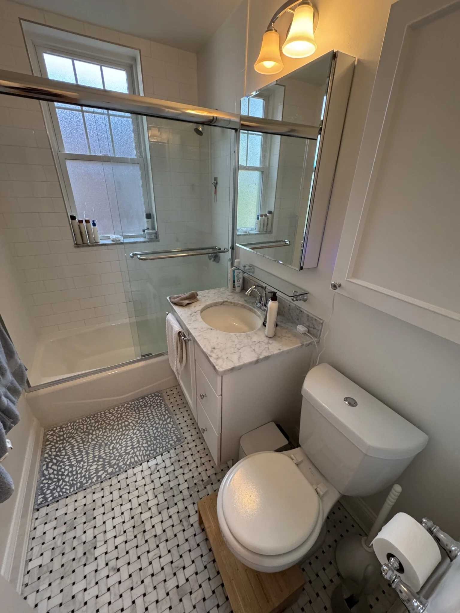 34 Harris St, Coolidge Corner