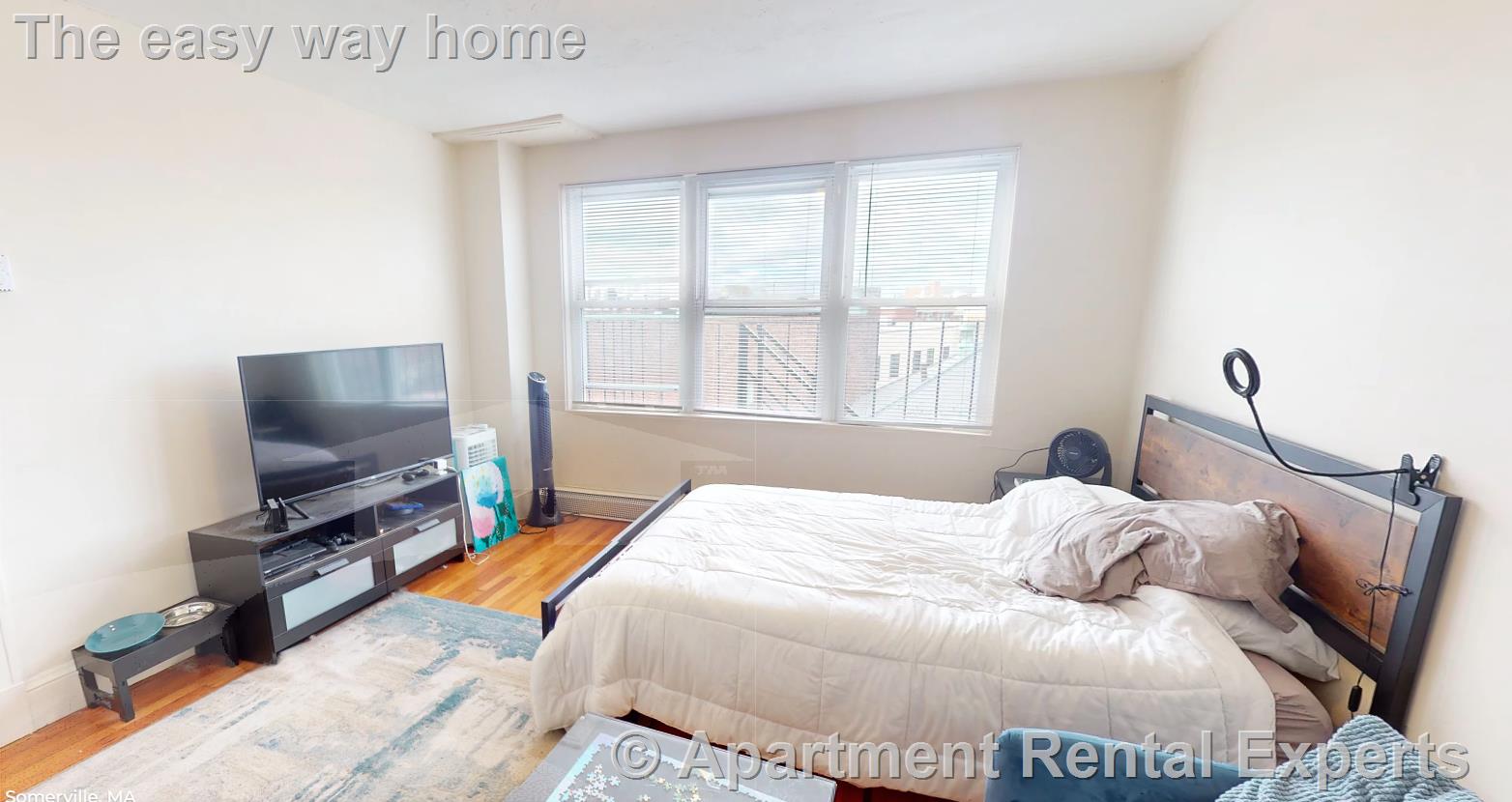 402 Highland Ave, Davis Square