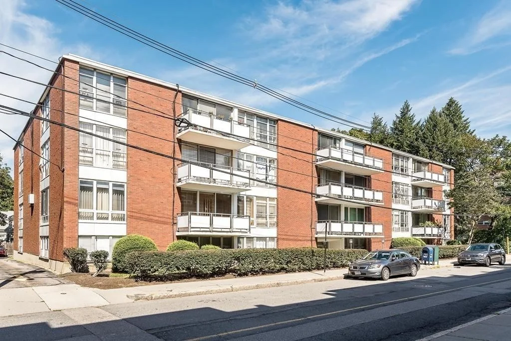 50 Park St, Coolidge Corner