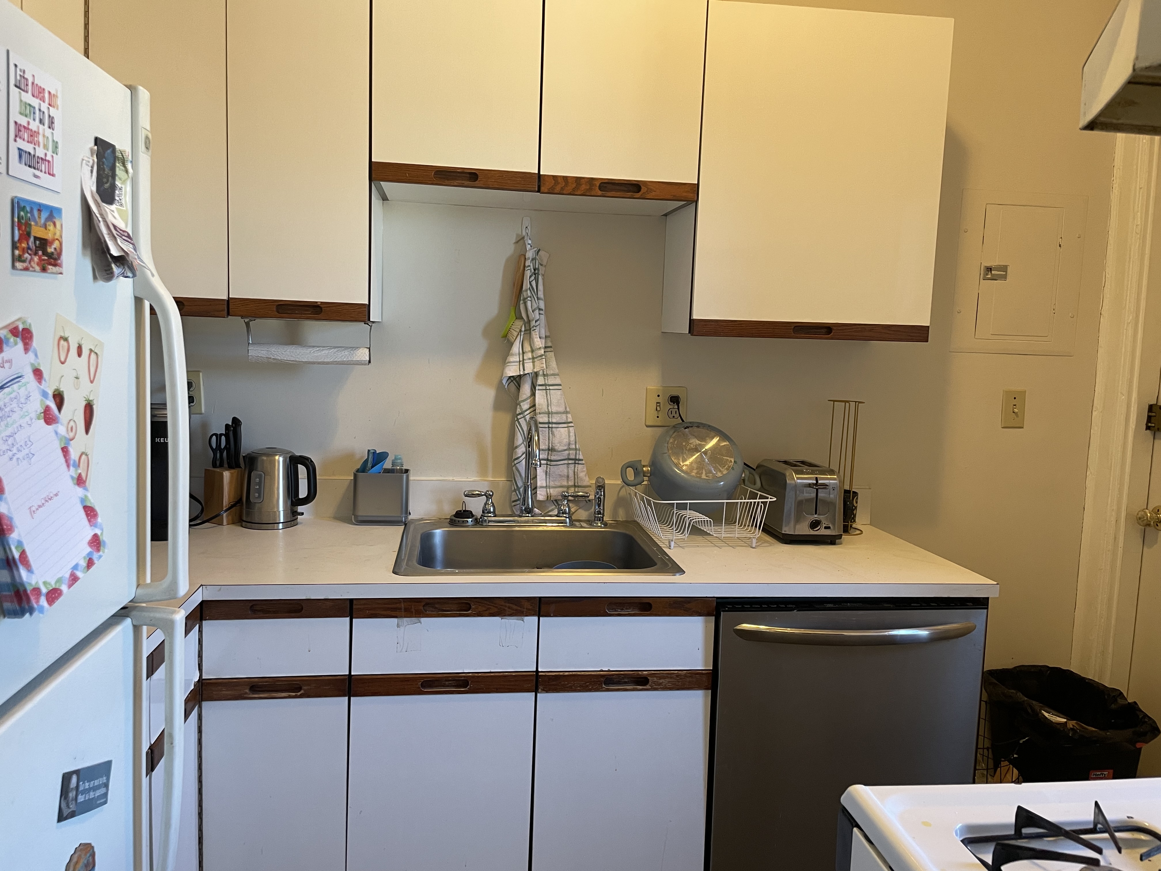 2 bed, 1 bath apartment for rent at 1255 Commonwealth Ave Unit 8, Brighton — photo 6 of 8