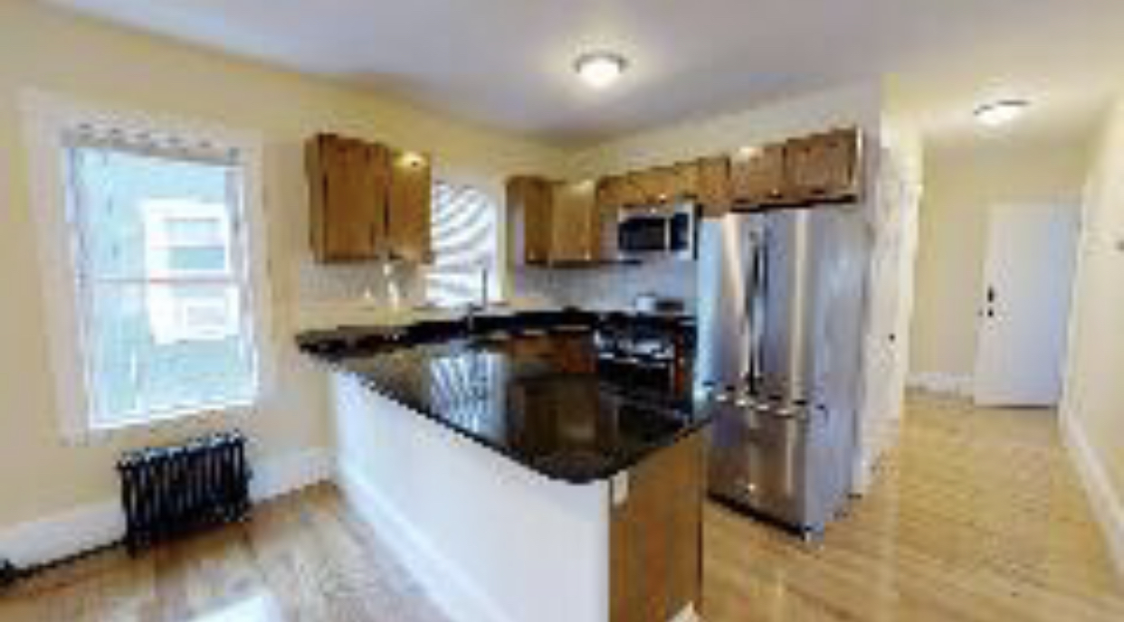 4 bed, 2 bath apartment for rent at 42 Gorham St Unit 3, Davis Square — photo 3 of 6