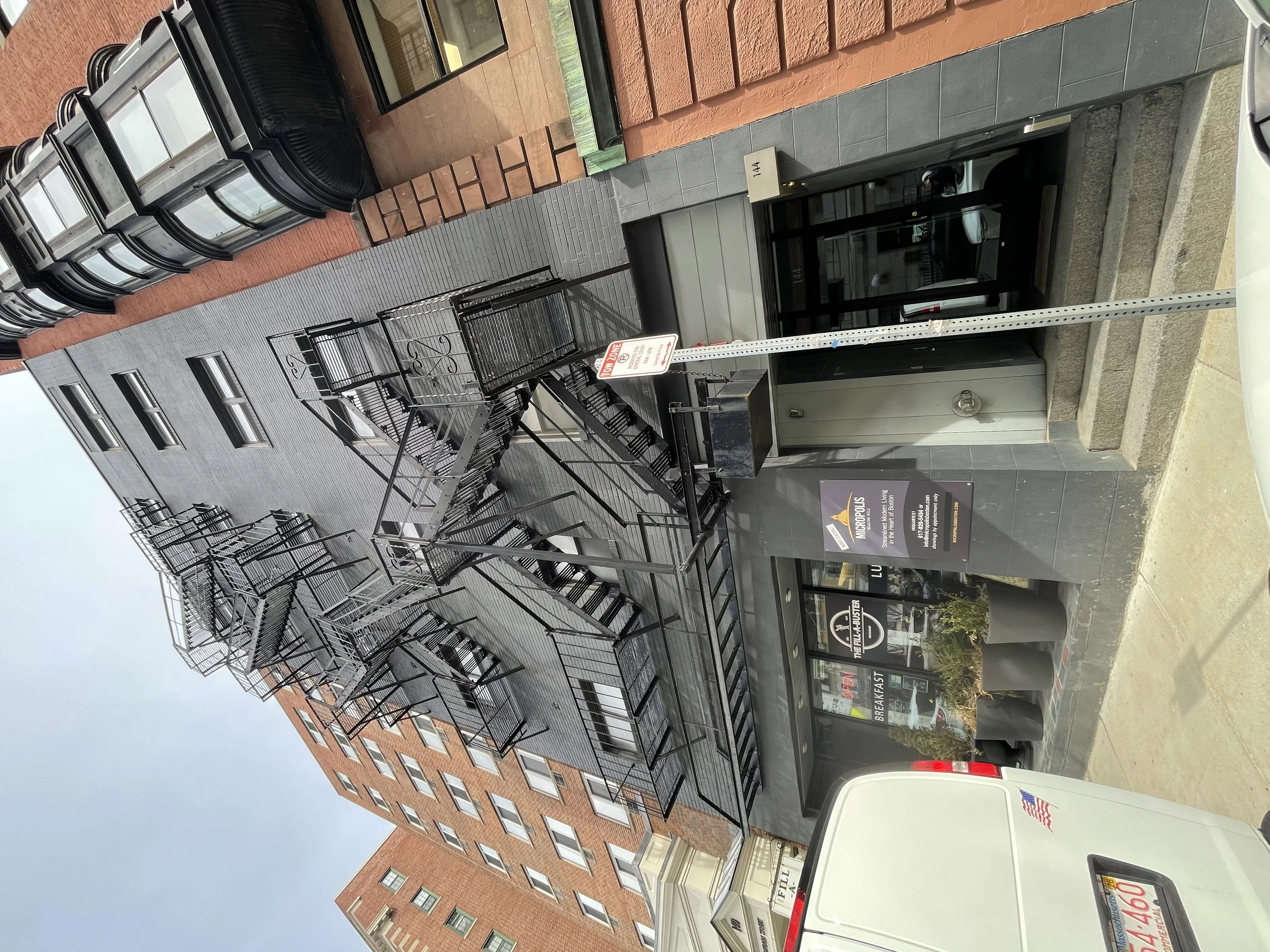 144 Bowdoin St, Boston Downtown
