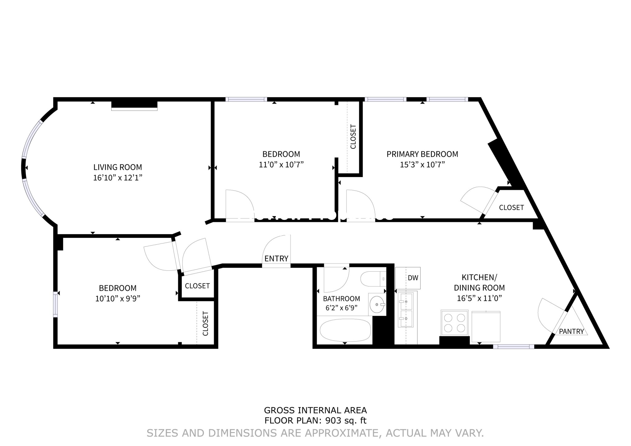 86 Hammond St, South End