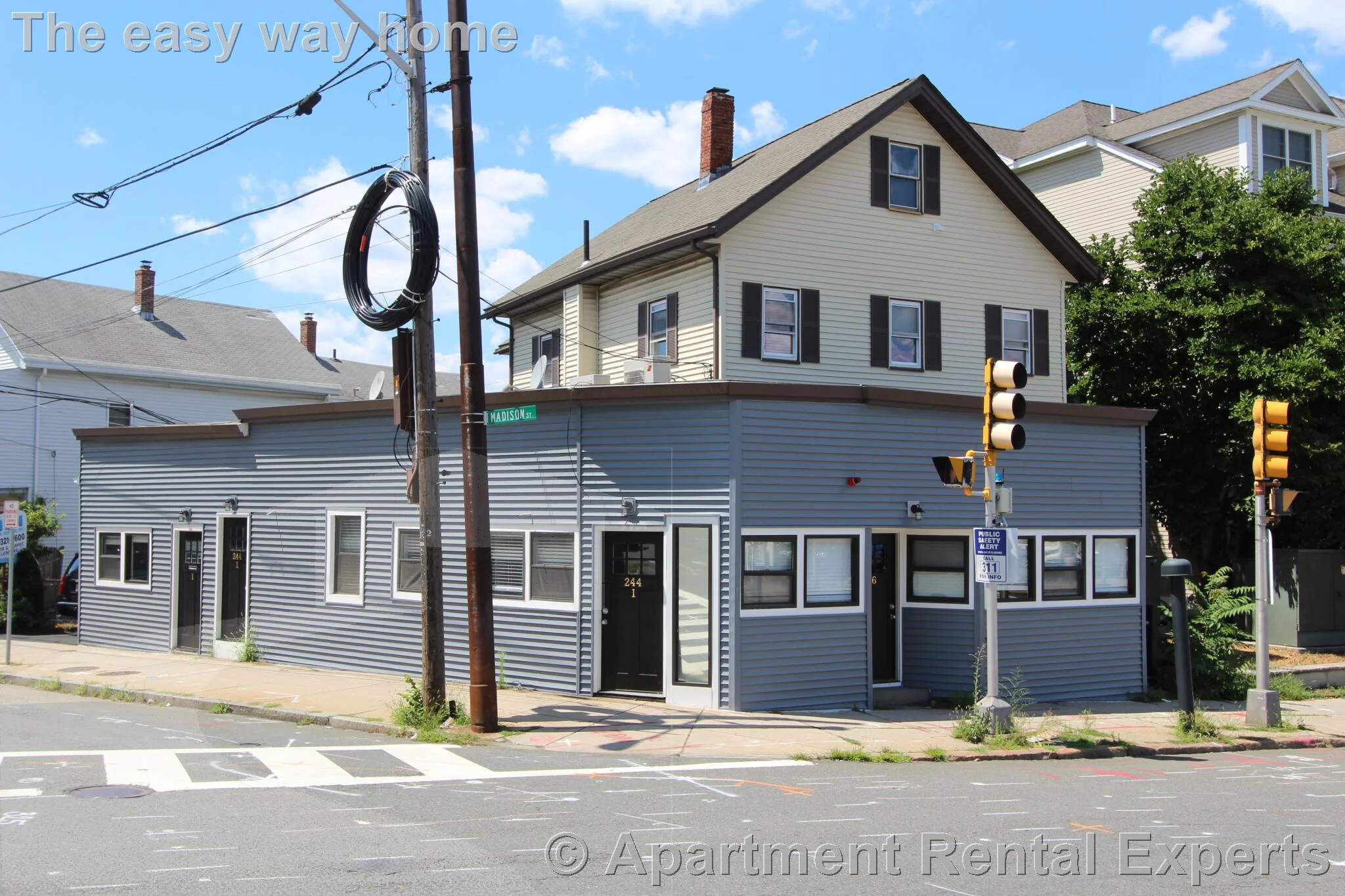 246 Main St, Malden Center