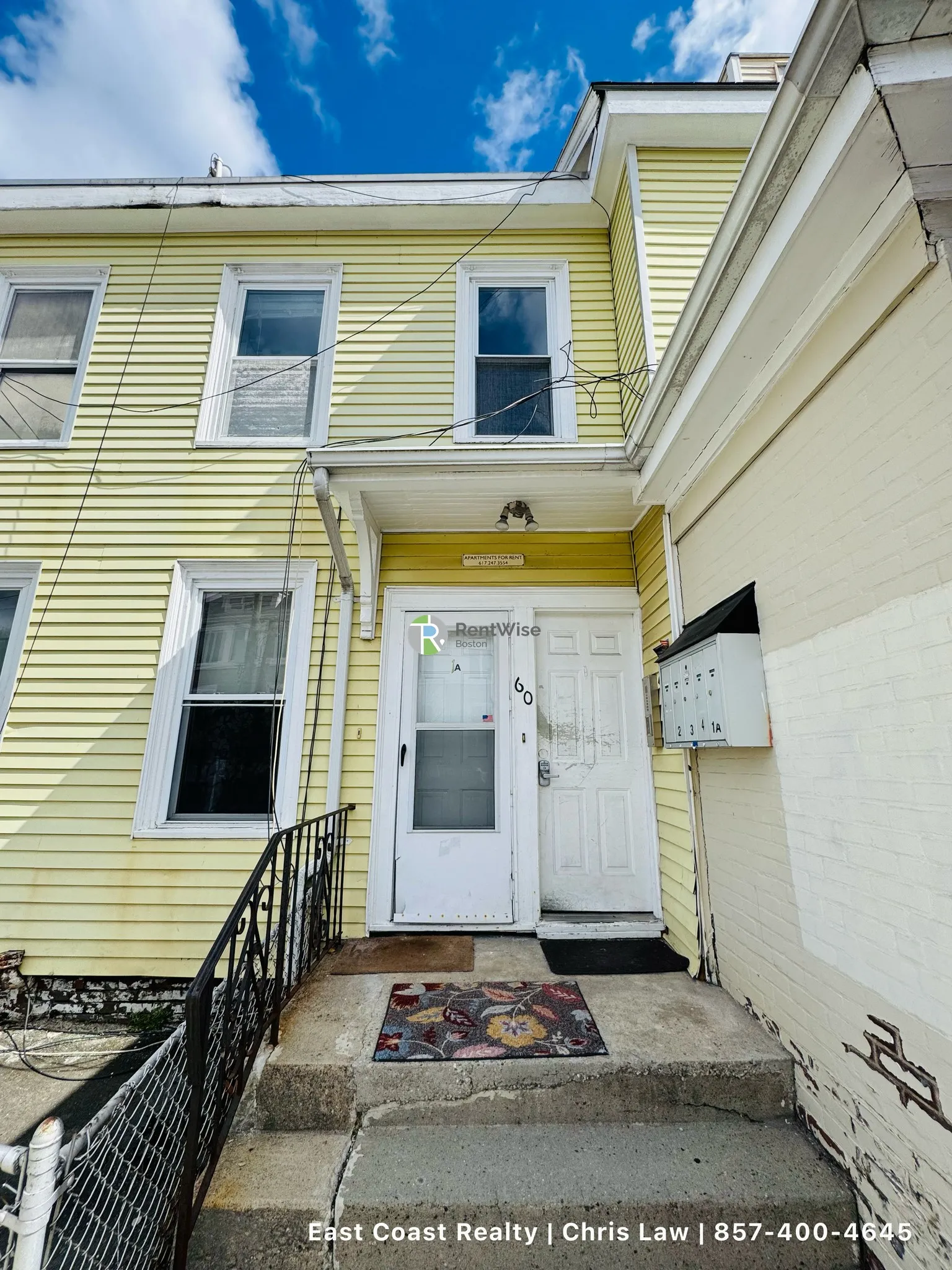 60 Walden St, Neighborhood Nine