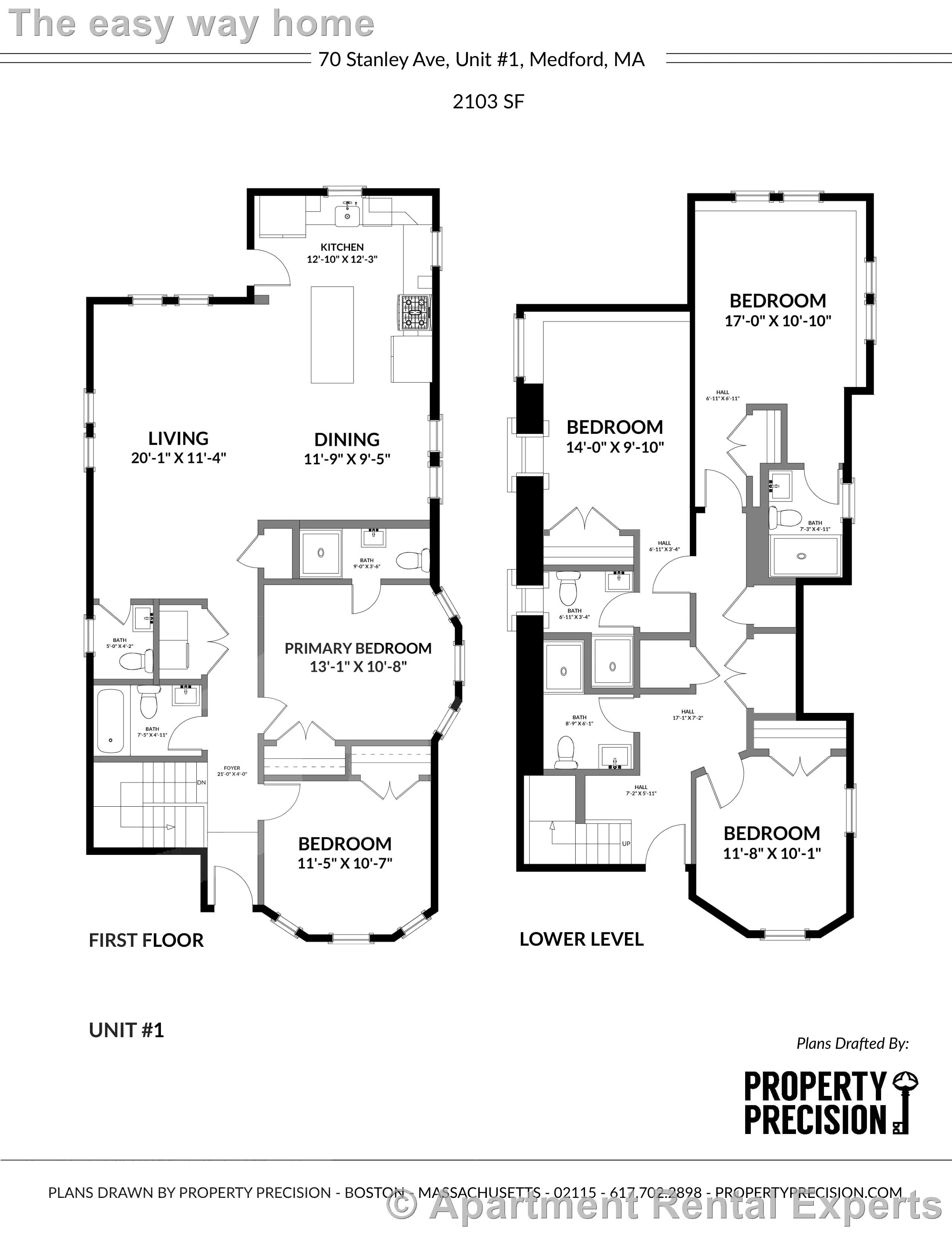 70-72 Stanley Ave, Tufts