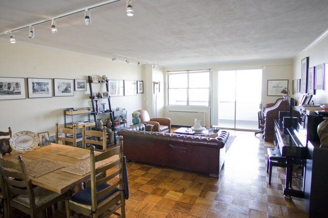 1 bed, 1 bath apartment for rent at 8 Whittier Pl Unit 18B, West End — photo 1 of 15