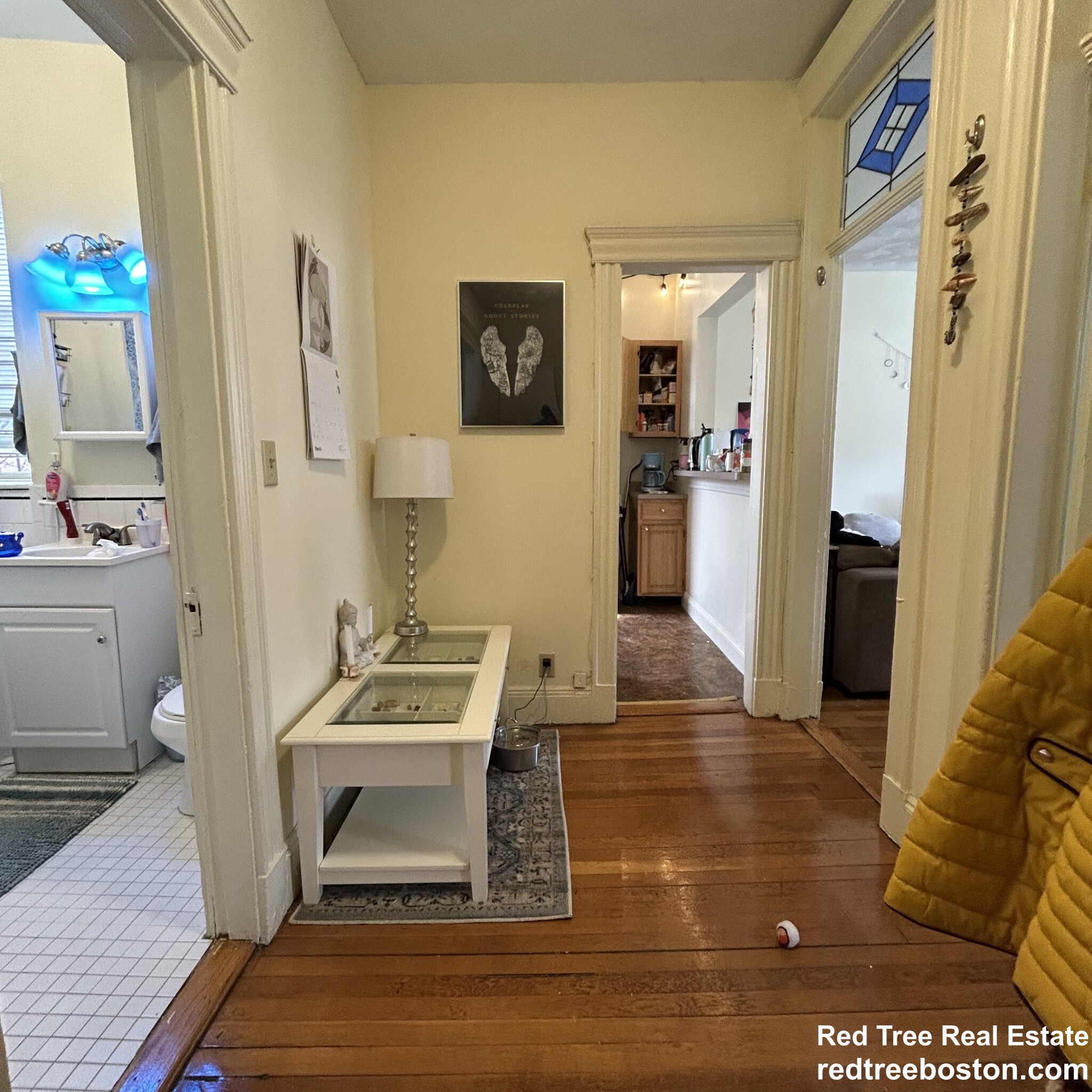 124 Peterborough St, Fenway