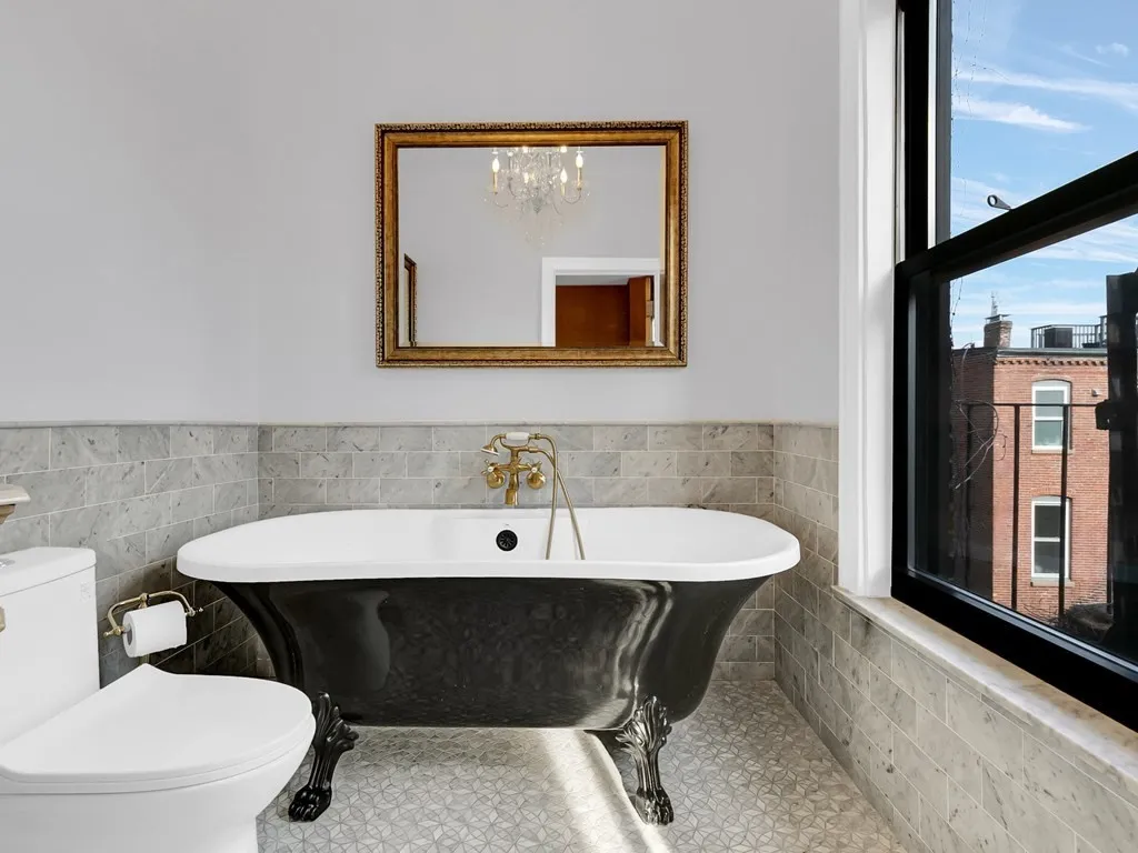 482 Columbus Ave, South End