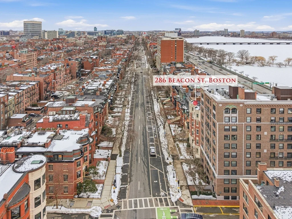 286 Beacon, Back Bay