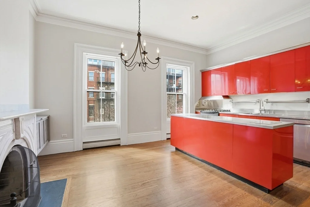 150 W Concord St, South End