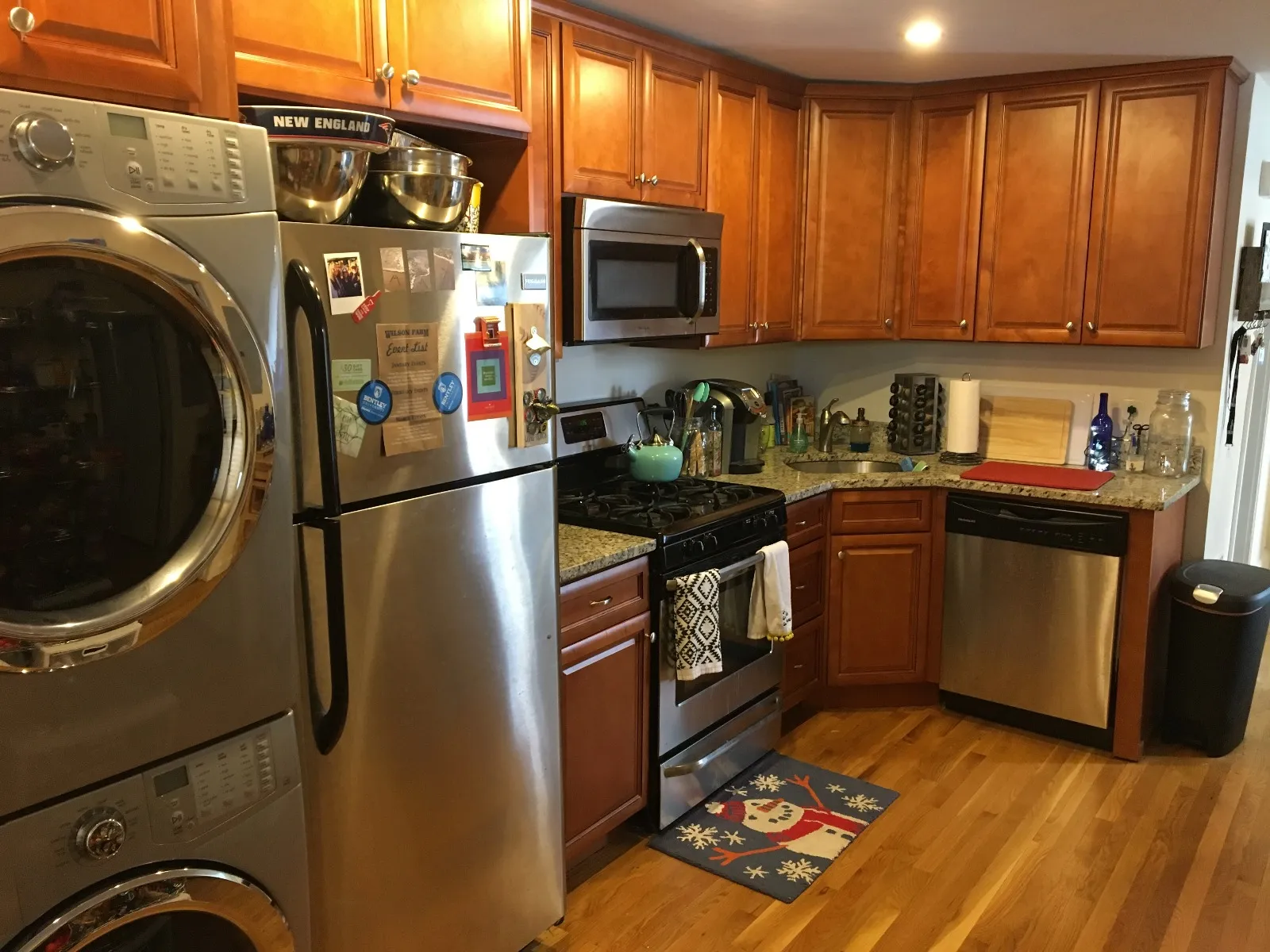 11 Leverett St, Boylston Street